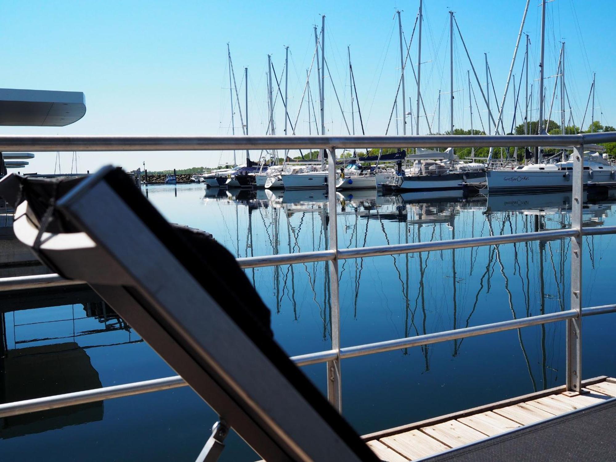 Ostsee Hausboot Boltenhagen - Hausboot Lp1 Экстерьер фото