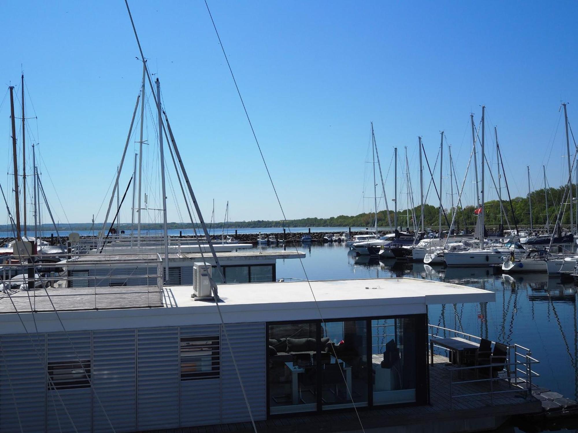 Ostsee Hausboot Boltenhagen - Hausboot Lp1 Экстерьер фото