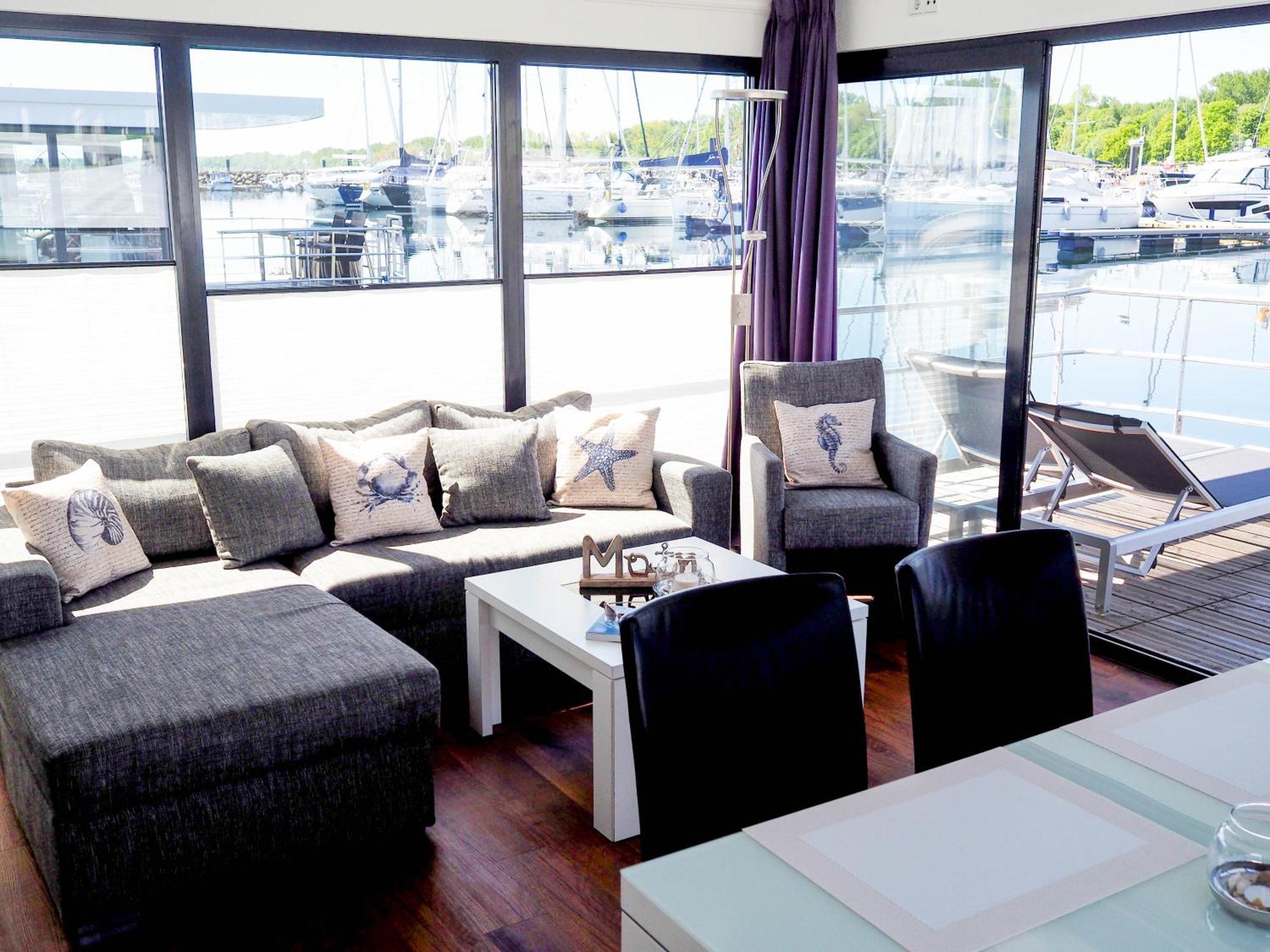 Ostsee Hausboot Boltenhagen - Hausboot Lp1 Экстерьер фото