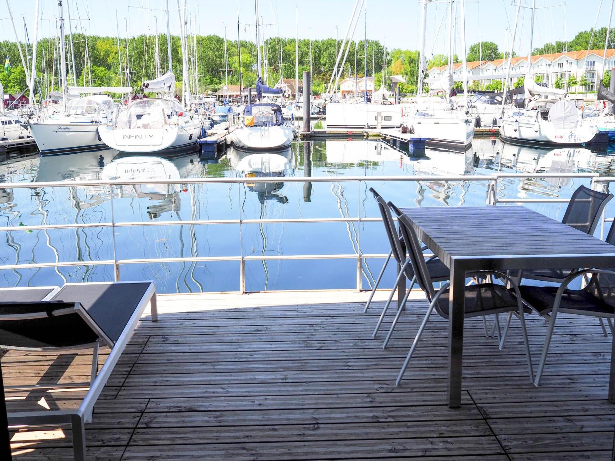 Ostsee Hausboot Boltenhagen - Hausboot Lp1 Экстерьер фото
